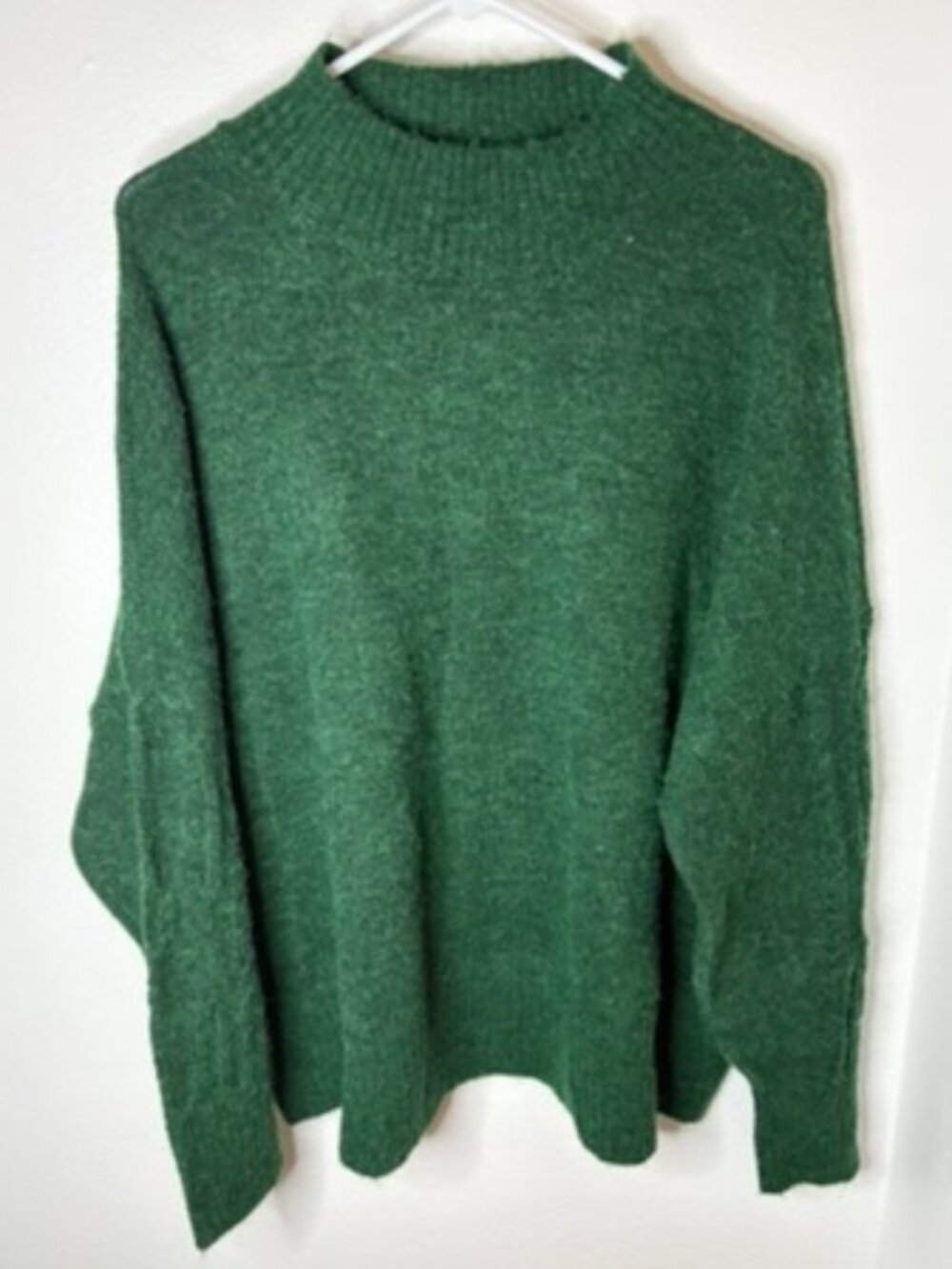 Green Lauren Conrad Sweater - 1X